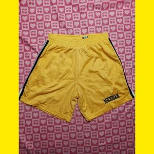 Michigan Wolverines Basketball Shorts